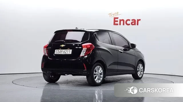 Chevrolet (GM Daewoo) The New Spark id 3546753 из Кореи 12