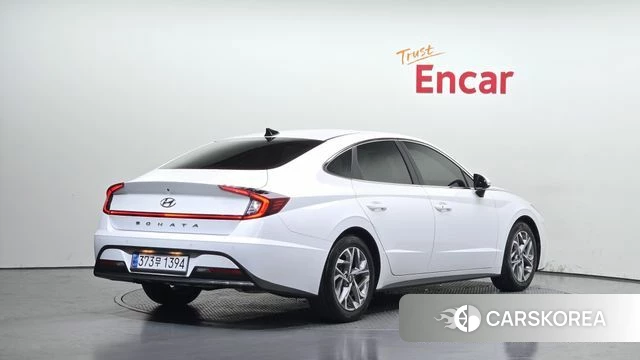 Hyundai Sonata (DN8) id 4414948 из Кореи 12