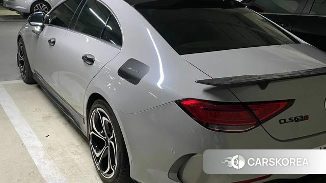 Mercedes-Benz CLS-Class C257 2019 Серый из Кореи, фото 5