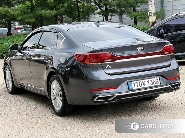 Kia K7 Premier id 4310519 из Кореи 12