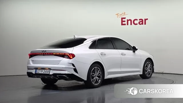 Kia K5 3rd generation id 3212493 из Кореи 12