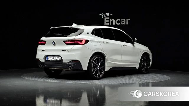 BMW X2 (F39) id 3805666 из Кореи 12