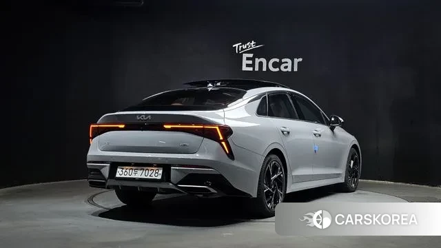 Kia The New K5 Hybrid 3rd generation id 3388596 из Кореи 12