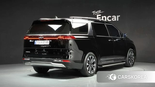Kia Carnival 4th generation id 4744563 из Кореи 12
