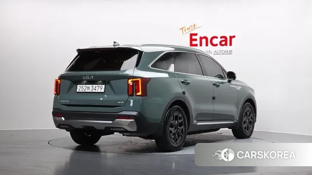 Kia The New Sorento 4th Generation id 3696310 из Кореи 12