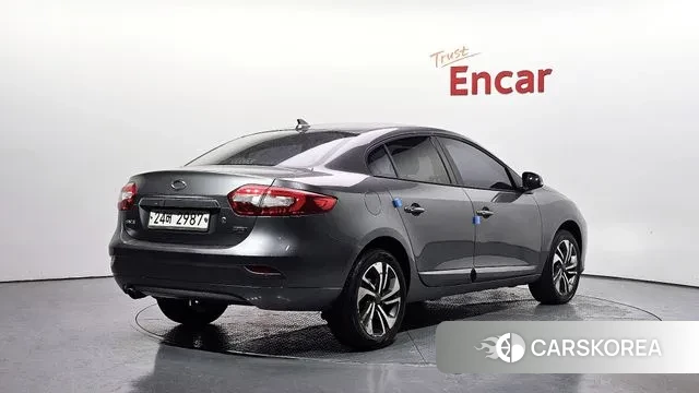 Renault Korea (Samsung) SM3 Neo id 3588393 из Кореи 12