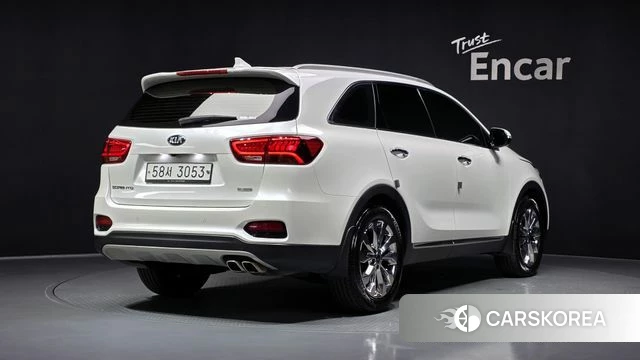 Kia The New Sorento id 4496911 из Кореи 12