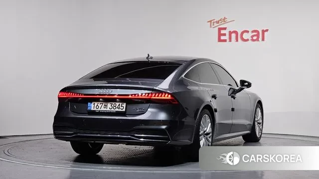 Audi A7 (4K) id 3519639 из Кореи 12