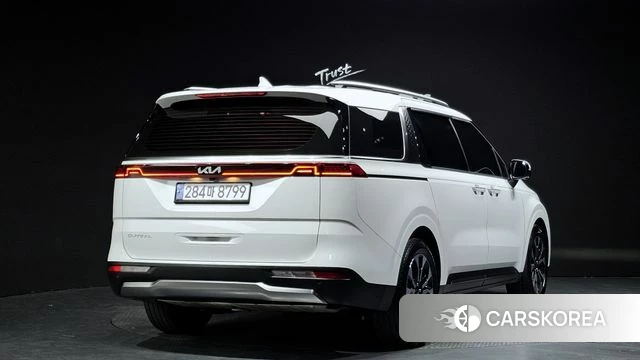 Kia Carnival 4th generation id 3934898 из Кореи 12