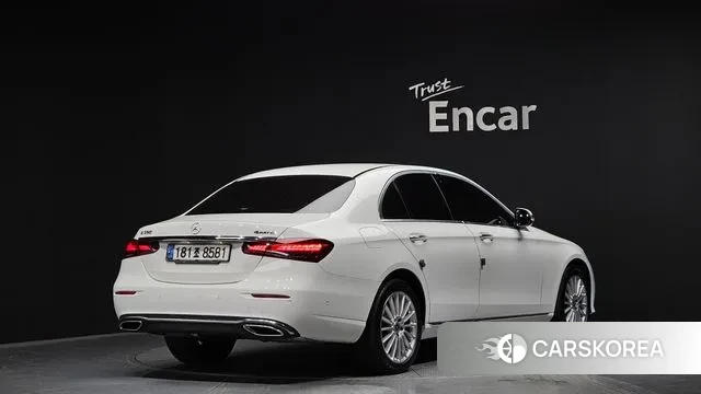 Mercedes-Benz E-Class W213 id 3736172 из Кореи 12
