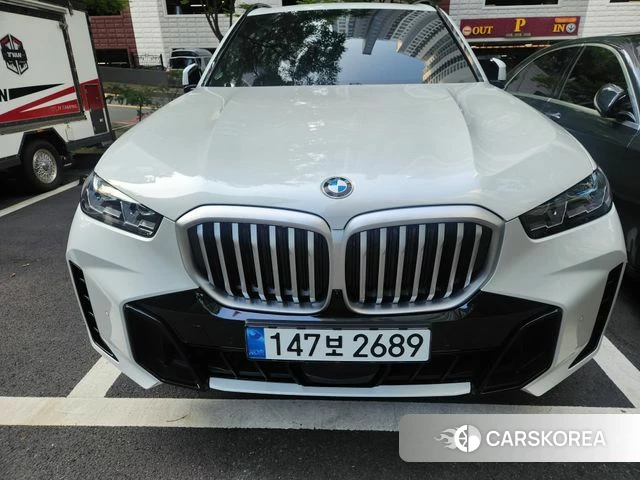 BMW X5 (G05) id 4928027 из Кореи 12