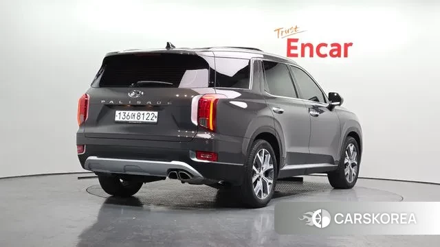 Hyundai Palisade id 3546884 из Кореи 12