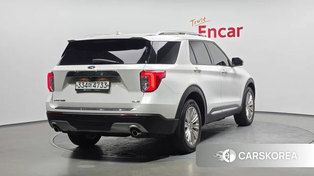 Ford Explorer 6th Generation id 3861066 из Кореи 12