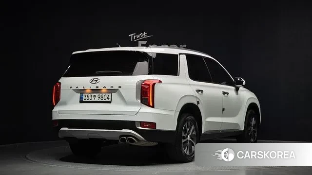 Hyundai Palisade id 3561921 из Кореи 12