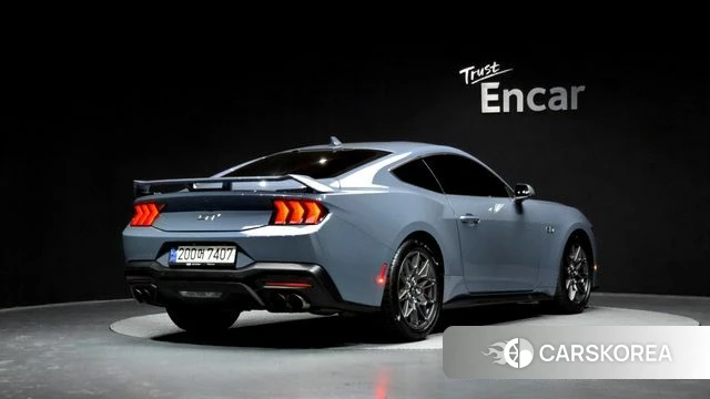 Ford Mustang 7th Generation id 4194204 из Кореи 12