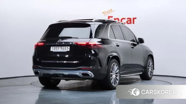 Mercedes-Benz GLE-Class W167 id 3580748 из Кореи 12