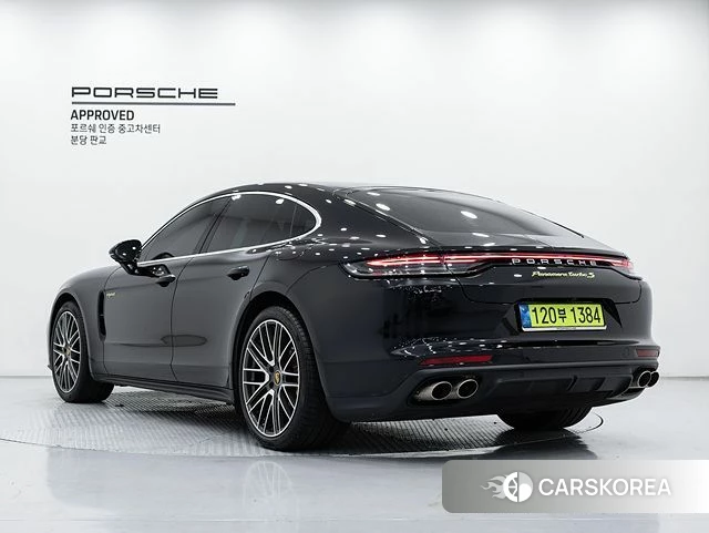 Porsche Panamera (971) id 4591143 из Кореи 11