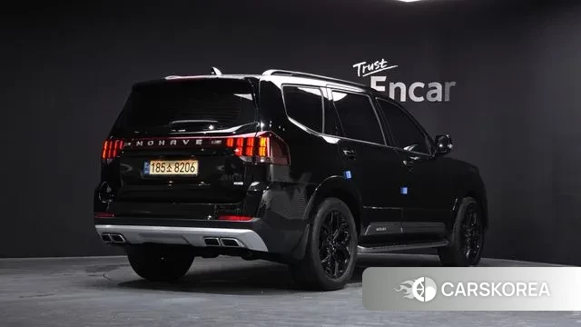 Kia Mohave Master id 3492448 из Кореи 12