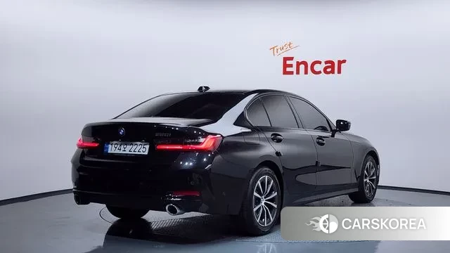 BMW 3 Series (G20) id 3394534 из Кореи 12