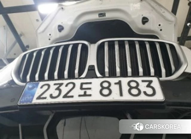 BMW X5 (G05) 2024 Белый из Кореи, фото 2