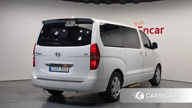 Hyundai The New Grand Starex id 3924053 из Кореи 12