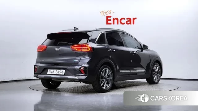 Kia The New Niro id 3144895 из Кореи 12
