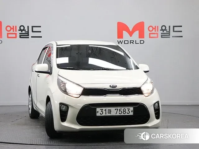 Kia All New Morning (JA) id 3480407 из Кореи 12