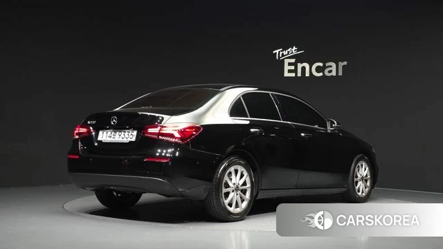 Mercedes-Benz A-Class W177 id 4855828 из Кореи 12