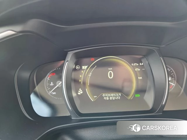 Renault Korea (Samsung) The New QM6 id 3965558 из Кореи 12