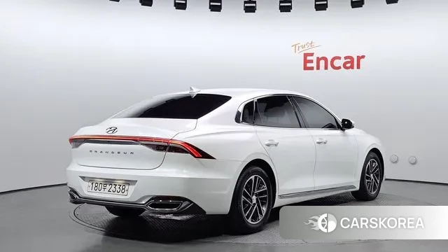 Hyundai The New Grandeur IG id 3100942 из Кореи 12