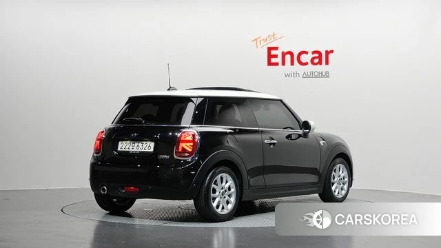 Mini Cooper id 4671643 из Кореи 12