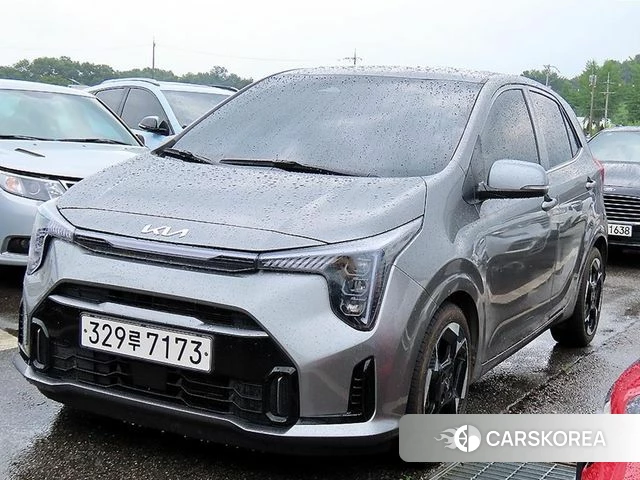 Kia The New Morning (JA) id 4618062 из Кореи 12