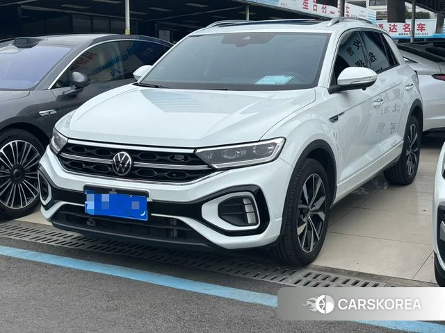 Volkswagen Exploring songs 2025 Белый из Китая, фото 2