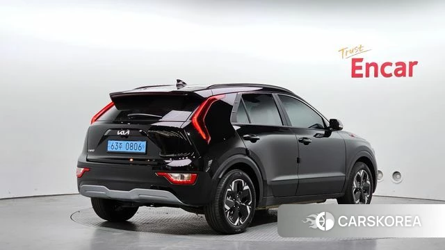 Kia Di All New Niro EV id 4243649 из Кореи 12
