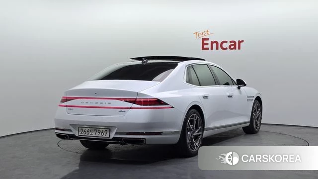 Genesis G90 (RS4) id 4186911 из Кореи 12