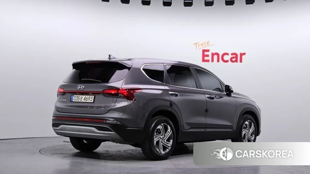 Hyundai The New Santa Fe id 3819412 из Кореи 12