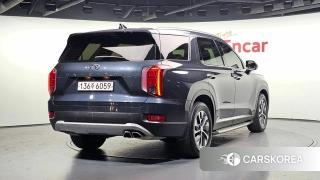Hyundai Palisade id 3884343 из Кореи 12