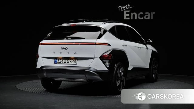 Hyundai Kona (SX2) id 3826548 из Кореи 12