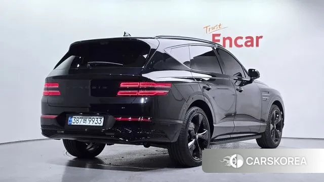 Genesis GV80 id 3750757 из Кореи 12