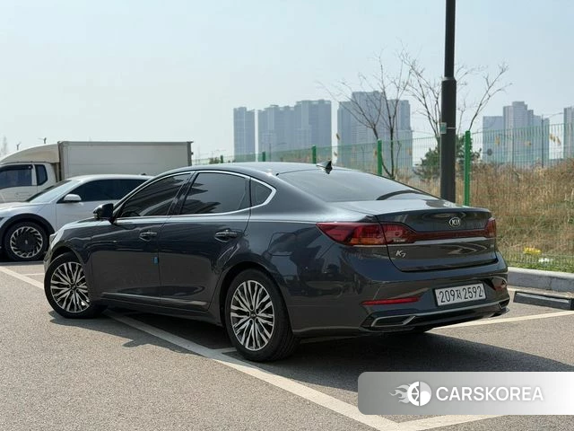 Kia K7 Premier id 4434777 из Кореи 7