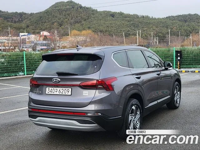 Hyundai The New Santa Fe id 2720094 из Кореи 12