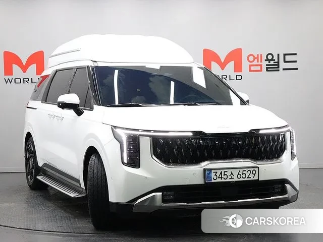 Kia The New Carnival 4th Generation id 3610330 из Кореи 12