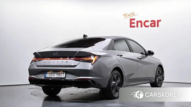 Hyundai Avante (CN7) id 3878343 из Кореи 12