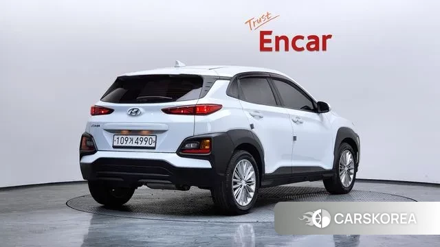 Hyundai Kona id 3666356 из Кореи 12
