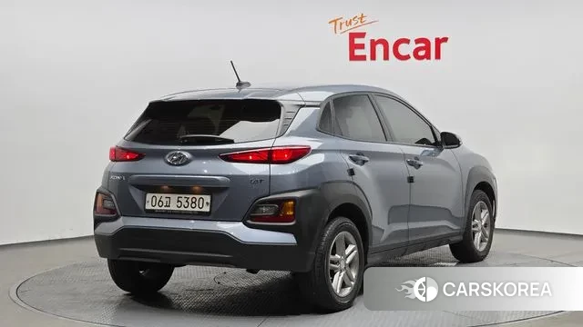 Hyundai Kona id 3718802 из Кореи 12