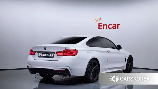 BMW 4 Series (F32) id 3249159 из Кореи 12