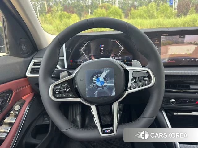 BMW 3 series 2026 Черный из Китая, фото 3