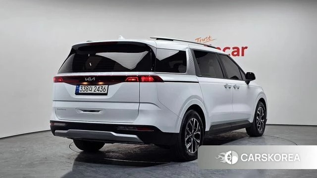 Kia Carnival 4th generation id 3786757 из Кореи 12