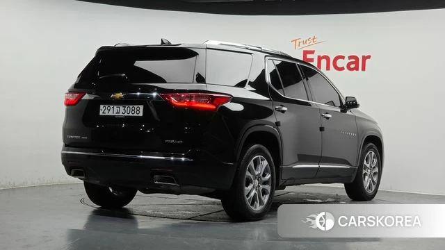 Chevrolet (GM Daewoo) Traverse id 3873142 из Кореи 12