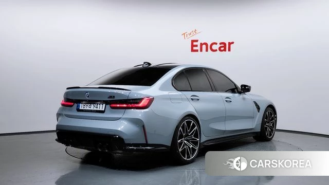 BMW M3 (G80) id 4506515 из Кореи 12